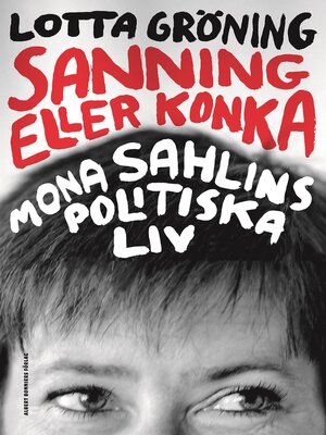 cover image of Sanning eller konka